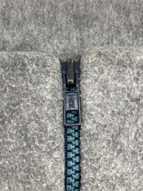 Patagonia（パタゴニア）Patagonia (パタゴニア) 80ｓR有タグフリースジャケット グレー サイズ:Lの古着・服飾アイテム