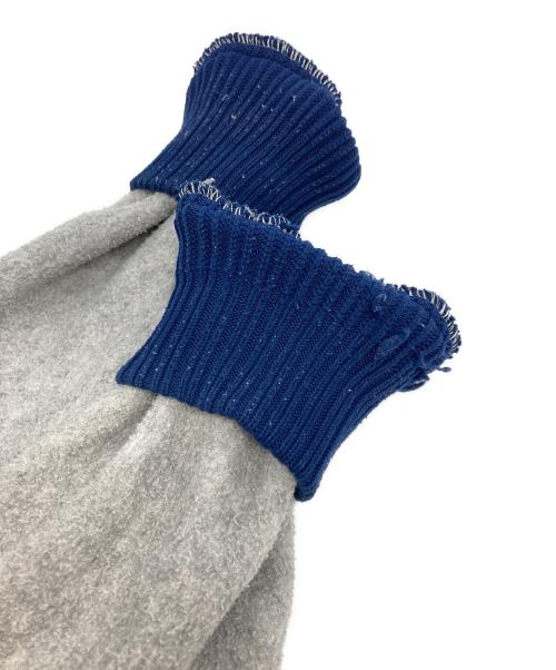 Patagonia（パタゴニア）Patagonia (パタゴニア) 80ｓR有タグフリースジャケット グレー サイズ:Lの古着・服飾アイテム