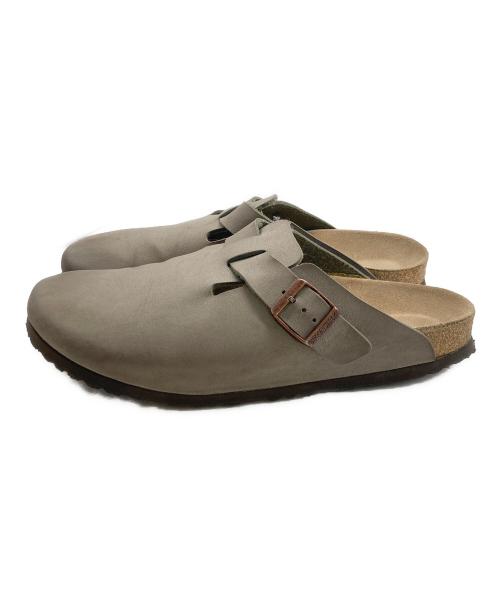 BIRKENSTOCK（ビルケンシュトック）BIRKENSTOCK (ビルケンシュトック) Boston ブラウン サイズ:29cmの古着・服飾アイテム