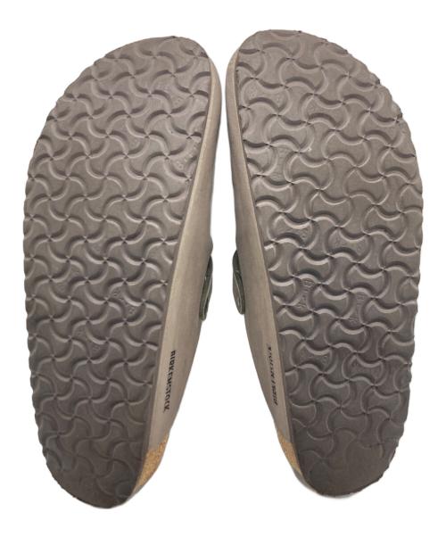 BIRKENSTOCK（ビルケンシュトック）BIRKENSTOCK (ビルケンシュトック) Boston ブラウン サイズ:29cmの古着・服飾アイテム