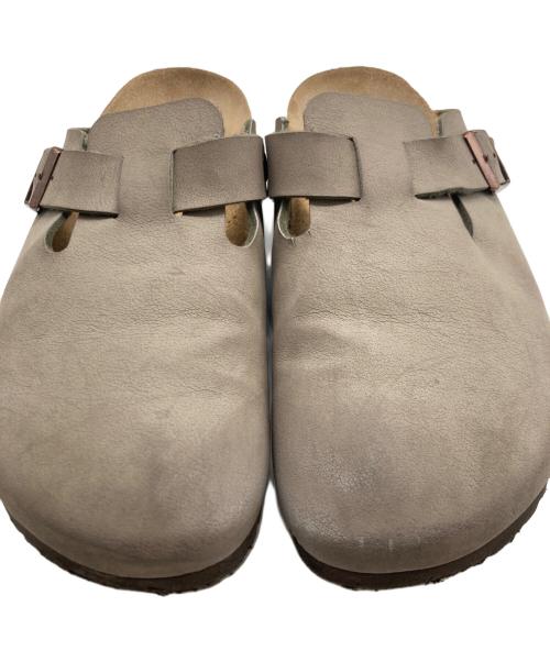 BIRKENSTOCK（ビルケンシュトック）BIRKENSTOCK (ビルケンシュトック) Boston ブラウン サイズ:29cmの古着・服飾アイテム