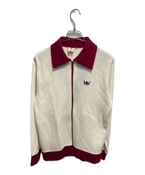 litesome（ライトゥサム）litesome (ライトゥサム) 70's オールドトラックジャケット アイボリー サイズ:不明の古着・服飾アイテム