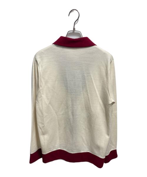 litesome（ライトゥサム）litesome (ライトゥサム) 70's オールドトラックジャケット アイボリー サイズ:不明の古着・服飾アイテム