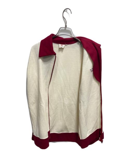 litesome（ライトゥサム）litesome (ライトゥサム) 70's オールドトラックジャケット アイボリー サイズ:不明の古着・服飾アイテム