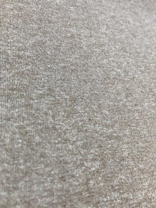 X-LARGE（エクストララージ）X-LARGE (エクストララージ) 90ｓ USA製　WoodyAllenプリントTシャツ ブラウン サイズ:Mの古着・服飾アイテム