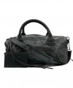 BALENCIAGAバレンシアガ）の古着「ザ・ツィギー」｜グレー