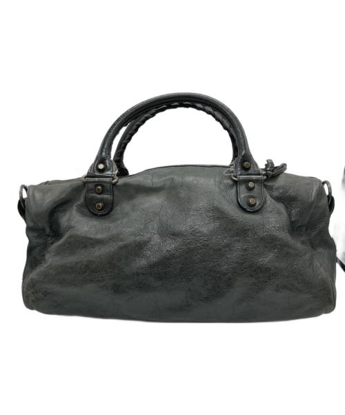 BALENCIAGA（バレンシアガ）BALENCIAGA (バレンシアガ) ザ・ツィギー グレーの古着・服飾アイテム