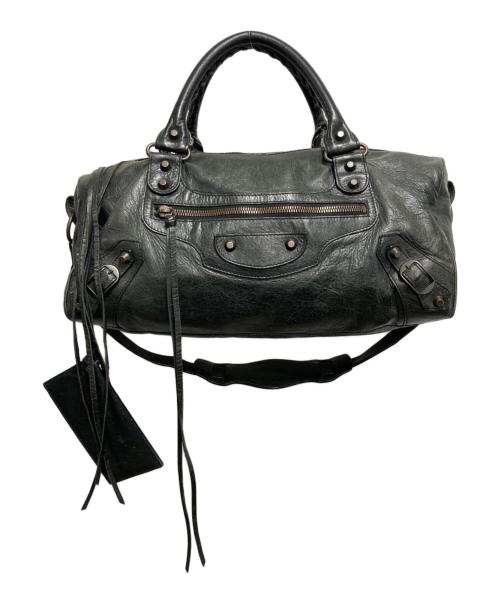 BALENCIAGA（バレンシアガ）BALENCIAGA (バレンシアガ) ザ・ツィギー グレーの古着・服飾アイテム