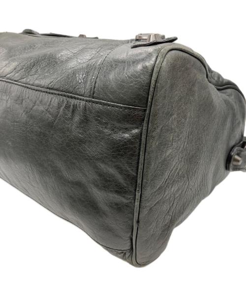 BALENCIAGA（バレンシアガ）BALENCIAGA (バレンシアガ) ザ・ツィギー グレーの古着・服飾アイテム