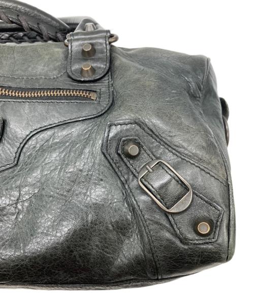 BALENCIAGA（バレンシアガ）BALENCIAGA (バレンシアガ) ザ・ツィギー グレーの古着・服飾アイテム