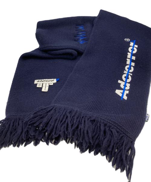 ADER error（アーダーエラー）ADER error (アーダーエラー) アシンメトリーマフラー サイズ:XLの古着・服飾アイテム