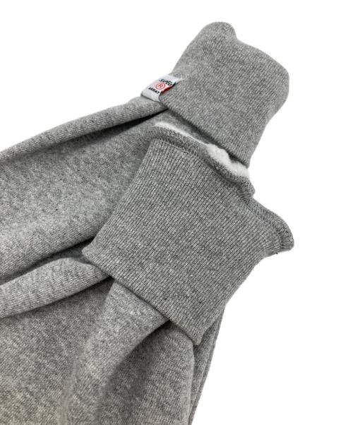 SAPEur（サプール）SAPEur (サプール) GEORGETOWN HEAD パーカー グレー サイズ:Lの古着・服飾アイテム