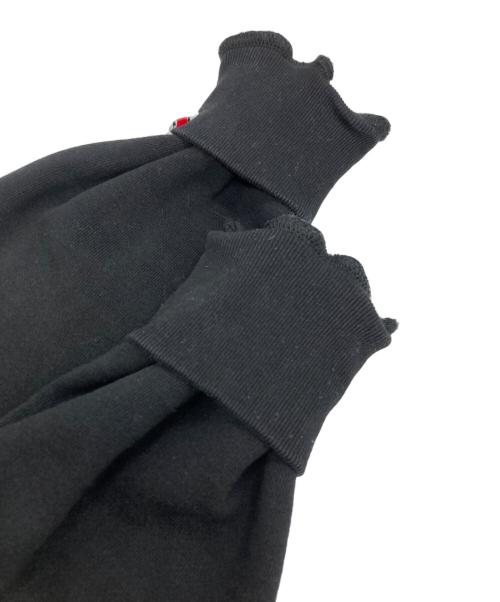 SAPEur（サプール）SAPEur (サプール) ATMOS (アトモス) GEORGETOWN HEAD パーカー ブラック サイズ:Lの古着・服飾アイテム