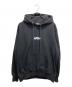 SAPEur（サプール）の古着「GEORGETOWN HEAD パーカー」｜ブラック
