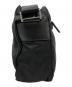 中古・古着 PRADA (プラダ) ナイロンショルダーバッグ ブラック：37000円