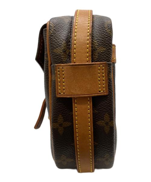 LOUIS VUITTON（ルイ ヴィトン）LOUIS VUITTON (ルイ ヴィトン) ジュヌフィーユPM/ショルダーバッグ ブラウンの古着・服飾アイテム
