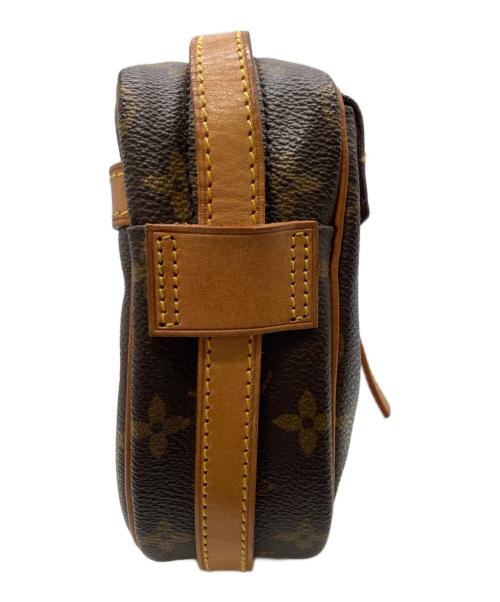 LOUIS VUITTON（ルイ ヴィトン）LOUIS VUITTON (ルイ ヴィトン) ジュヌフィーユPM/ショルダーバッグ ブラウンの古着・服飾アイテム