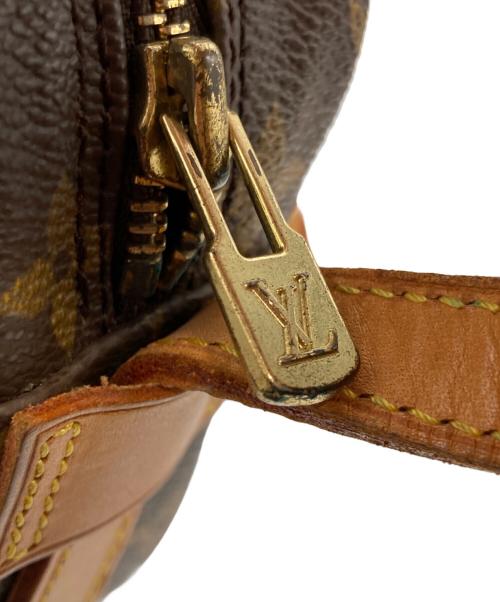 LOUIS VUITTON（ルイ ヴィトン）LOUIS VUITTON (ルイ ヴィトン) ジュヌフィーユPM/ショルダーバッグ ブラウンの古着・服飾アイテム