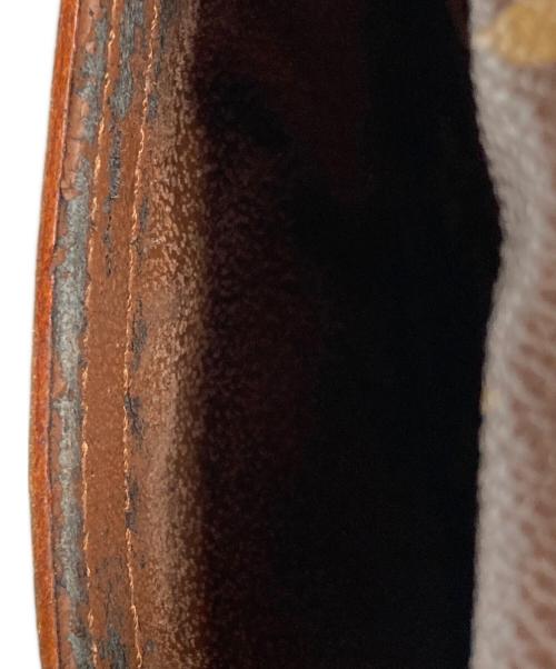 LOUIS VUITTON（ルイ ヴィトン）LOUIS VUITTON (ルイ ヴィトン) ジュヌフィーユPM/ショルダーバッグ ブラウンの古着・服飾アイテム