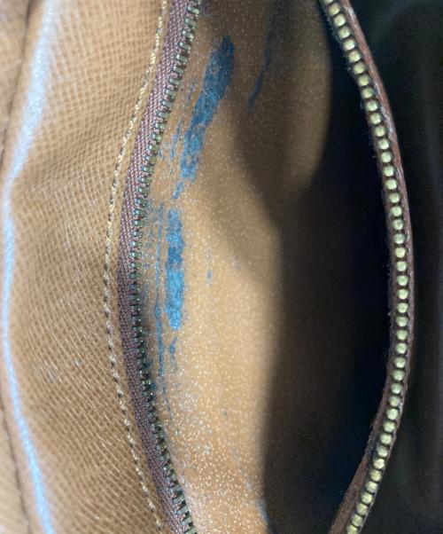 LOUIS VUITTON（ルイ ヴィトン）LOUIS VUITTON (ルイ ヴィトン) ジュヌフィーユPM/ショルダーバッグ ブラウンの古着・服飾アイテム