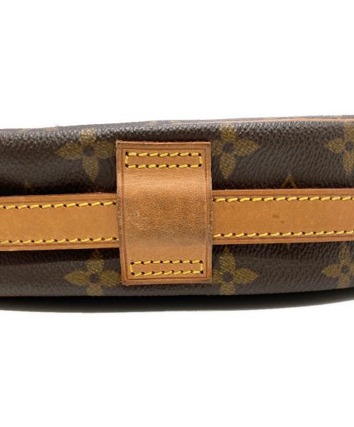 LOUIS VUITTON（ルイ ヴィトン）LOUIS VUITTON (ルイ ヴィトン) ジュヌフィーユPM/ショルダーバッグ ブラウンの古着・服飾アイテム