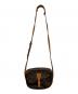 LOUIS VUITTON (ルイ ヴィトン) ジュヌフィーユPM/ショルダーバッグ ブラウン：47000円