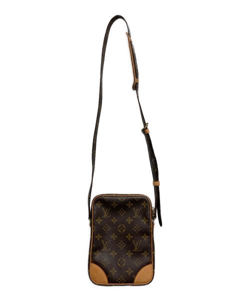 LOUIS VUITTON（ルイ ヴィトン）LOUIS VUITTON (ルイ ヴィトン) アマゾン/ショルダーバッグ ブラウンの古着・服飾アイテム
