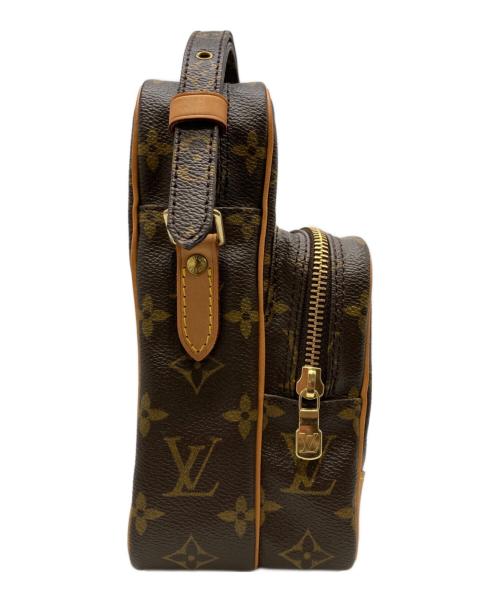 LOUIS VUITTON（ルイ ヴィトン）LOUIS VUITTON (ルイ ヴィトン) アマゾン/ショルダーバッグ ブラウンの古着・服飾アイテム