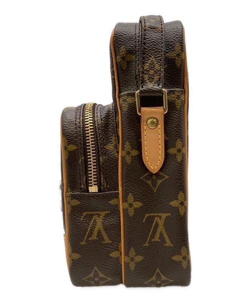 LOUIS VUITTON（ルイ ヴィトン）LOUIS VUITTON (ルイ ヴィトン) アマゾン/ショルダーバッグ ブラウンの古着・服飾アイテム