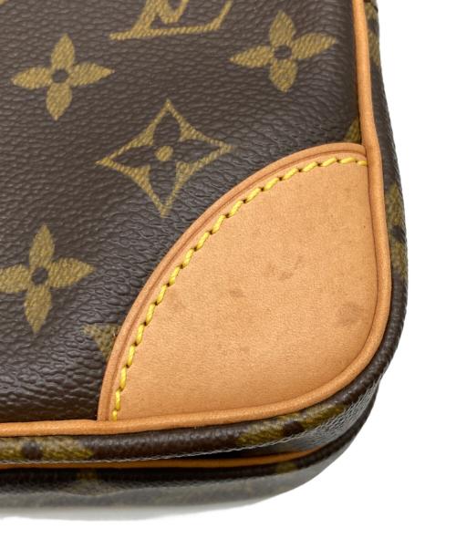 LOUIS VUITTON（ルイ ヴィトン）LOUIS VUITTON (ルイ ヴィトン) アマゾン/ショルダーバッグ ブラウンの古着・服飾アイテム