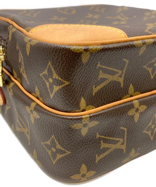 LOUIS VUITTON（ルイ ヴィトン）LOUIS VUITTON (ルイ ヴィトン) アマゾン/ショルダーバッグ ブラウンの古着・服飾アイテム