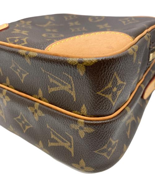 LOUIS VUITTON（ルイ ヴィトン）LOUIS VUITTON (ルイ ヴィトン) アマゾン/ショルダーバッグ ブラウンの古着・服飾アイテム