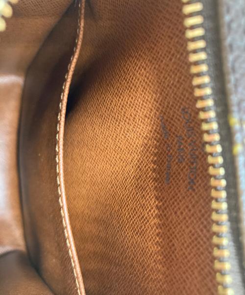LOUIS VUITTON（ルイ ヴィトン）LOUIS VUITTON (ルイ ヴィトン) アマゾン/ショルダーバッグ ブラウンの古着・服飾アイテム