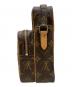 中古・古着 LOUIS VUITTON (ルイ ヴィトン) アマゾン/ショルダーバッグ ブラウン：80000円