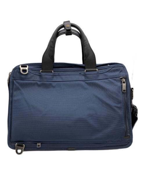 TUMI（トゥミ）TUMI (トゥミ) 3WAYビジネスバッグ ネイビーの古着・服飾アイテム