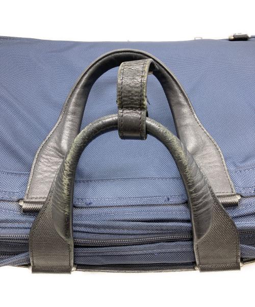 TUMI（トゥミ）TUMI (トゥミ) 3WAYビジネスバッグ ネイビーの古着・服飾アイテム