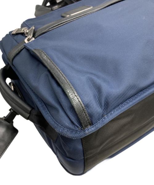 TUMI（トゥミ）TUMI (トゥミ) 3WAYビジネスバッグ ネイビーの古着・服飾アイテム