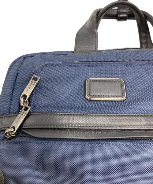 TUMI（トゥミ）TUMI (トゥミ) 3WAYビジネスバッグ ネイビーの古着・服飾アイテム