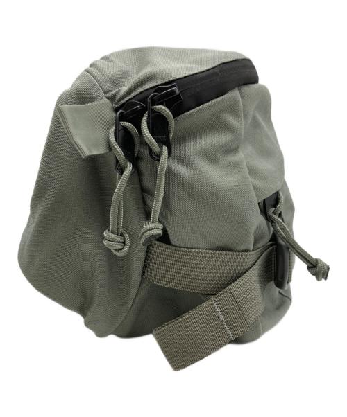 MYSTERY RANCH（ミステリーランチ）MYSTERY RANCH (ミステリーランチ) USA製HIP MONKEY FOLIAGE オリーブの古着・服飾アイテム