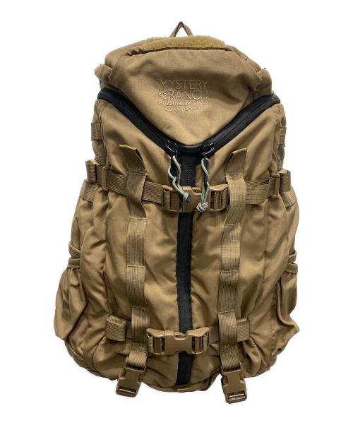 MYSTERY RANCH（ミステリーランチ）MYSTERY RANCH (ミステリーランチ) USA製3DAY ASSAULT COYOTE ブラウンの古着・服飾アイテム