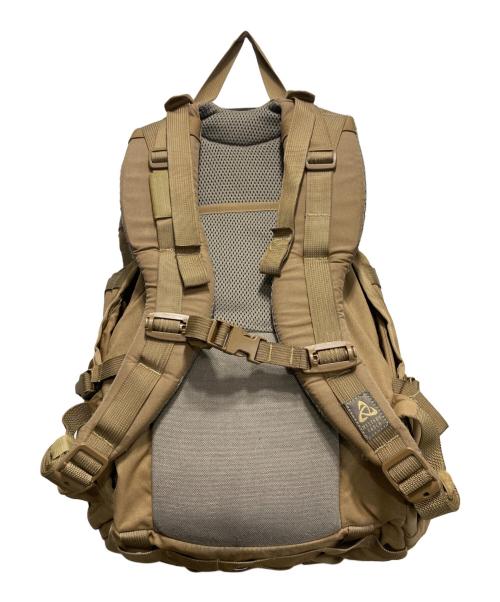 MYSTERY RANCH（ミステリーランチ）MYSTERY RANCH (ミステリーランチ) USA製3DAY ASSAULT COYOTE ブラウンの古着・服飾アイテム