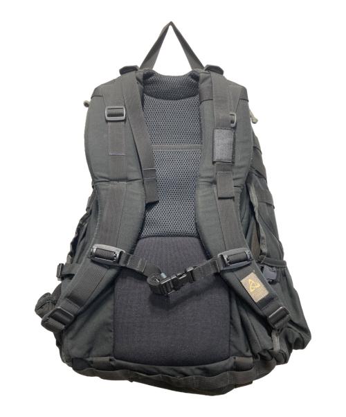 MYSTERY RANCH（ミステリーランチ）MYSTERY RANCH (ミステリーランチ) USA製3DAY ASSAULT  BLACK ブラックの古着・服飾アイテム