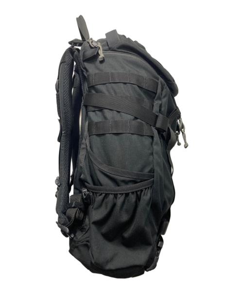 MYSTERY RANCH（ミステリーランチ）MYSTERY RANCH (ミステリーランチ) USA製3DAY ASSAULT  BLACK ブラックの古着・服飾アイテム