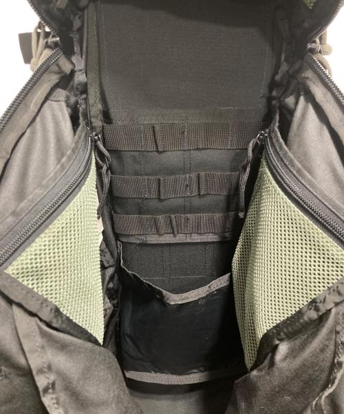 MYSTERY RANCH（ミステリーランチ）MYSTERY RANCH (ミステリーランチ) USA製3DAY ASSAULT  BLACK ブラックの古着・服飾アイテム