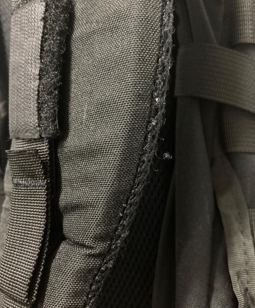 MYSTERY RANCH（ミステリーランチ）MYSTERY RANCH (ミステリーランチ) USA製3DAY ASSAULT  BLACK ブラックの古着・服飾アイテム