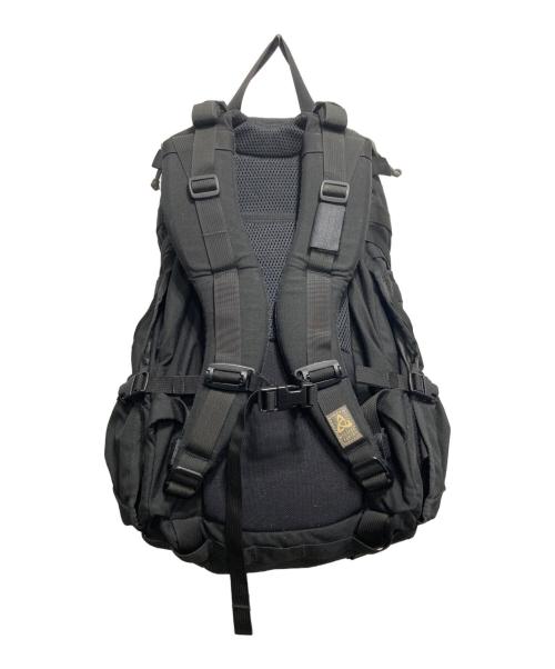 MYSTERY RANCH（ミステリーランチ）MYSTERY RANCH (ミステリーランチ) USA製3DAY ASSAULT  BLACK ブラックの古着・服飾アイテム