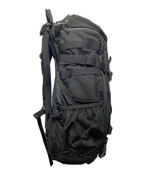 MYSTERY RANCH（ミステリーランチ）MYSTERY RANCH (ミステリーランチ) USA製3DAY ASSAULT  BLACK ブラックの古着・服飾アイテム