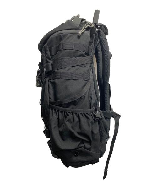 MYSTERY RANCH（ミステリーランチ）MYSTERY RANCH (ミステリーランチ) USA製3DAY ASSAULT  BLACK ブラックの古着・服飾アイテム