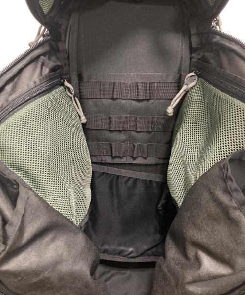 MYSTERY RANCH（ミステリーランチ）MYSTERY RANCH (ミステリーランチ) USA製3DAY ASSAULT  BLACK ブラックの古着・服飾アイテム