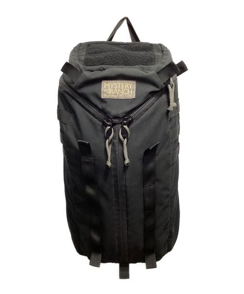 MYSTERY RANCH（ミステリーランチ）MYSTERY RANCH (ミステリーランチ) USA製1DAY ASSAULT  BLACK ブラックの古着・服飾アイテム